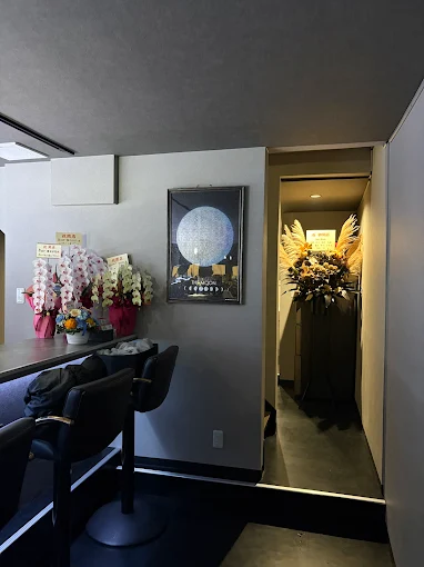 Bar Moon 店内の様子4